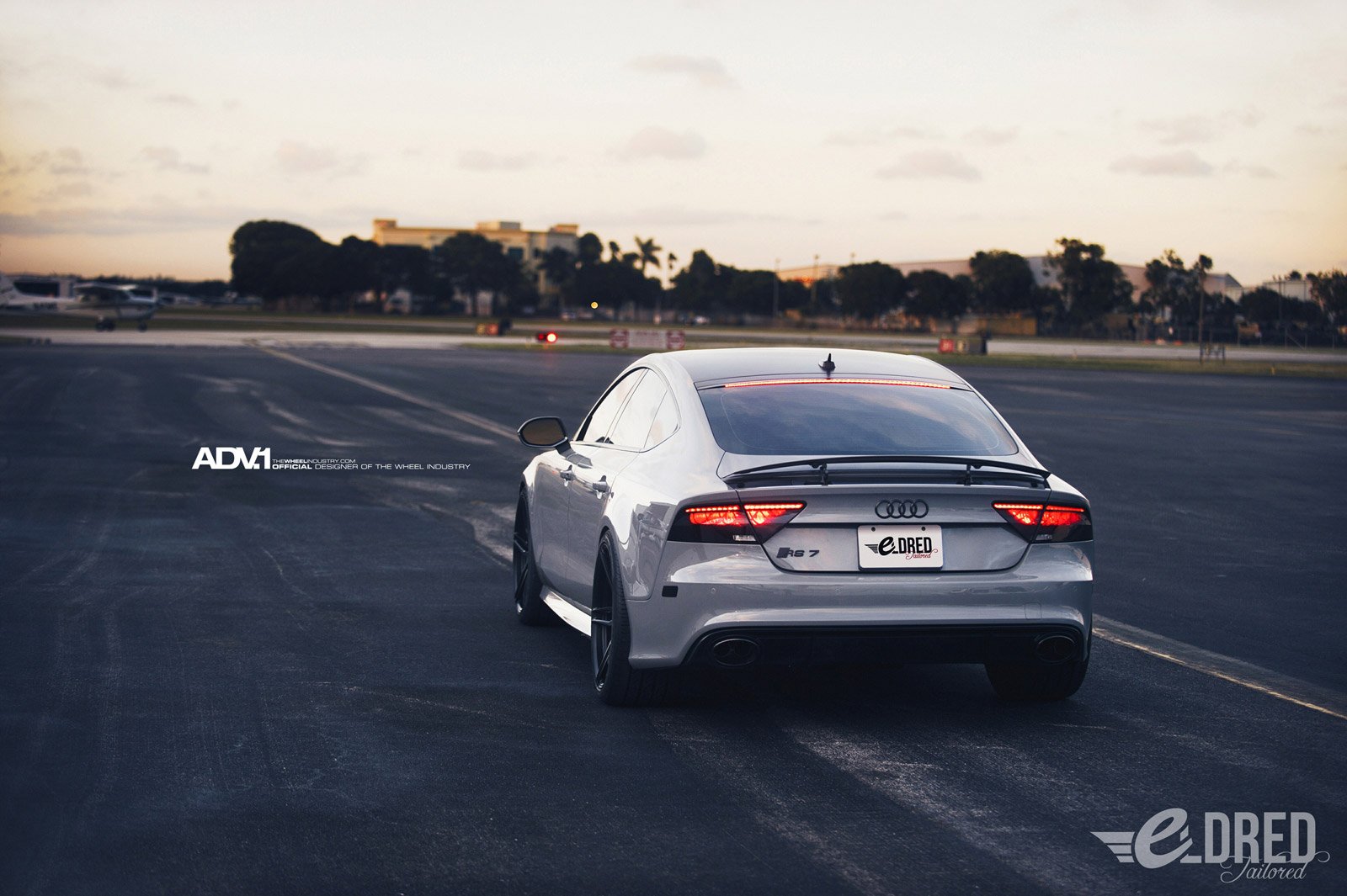 2014, Adv1, Audi, Rs7, Supercars, Wheels Wallpaper