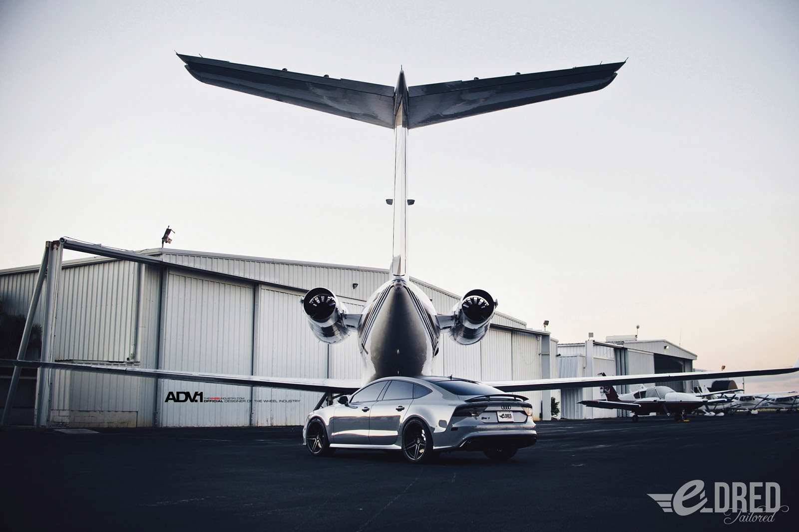 2014, Adv1, Audi, Rs7, Supercars, Wheels Wallpaper