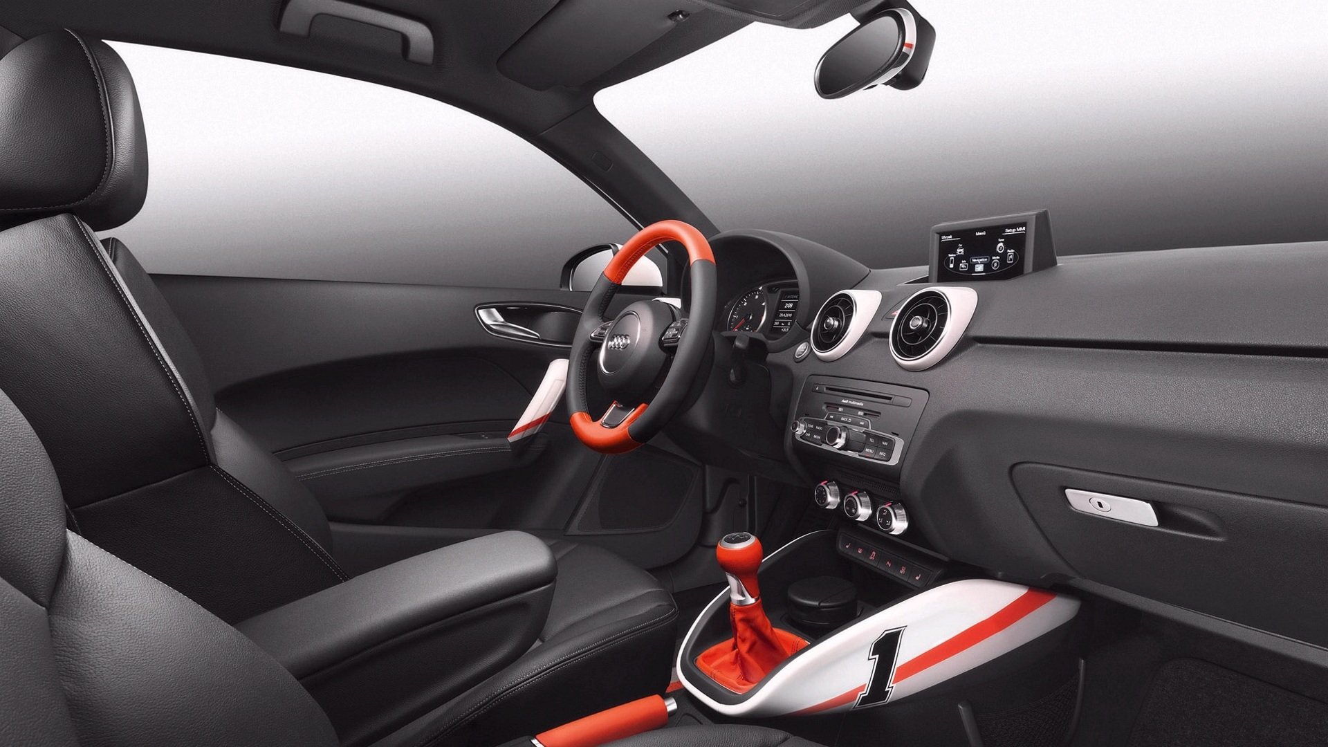 audi, A1, Car, Vehicle Wallpaper
