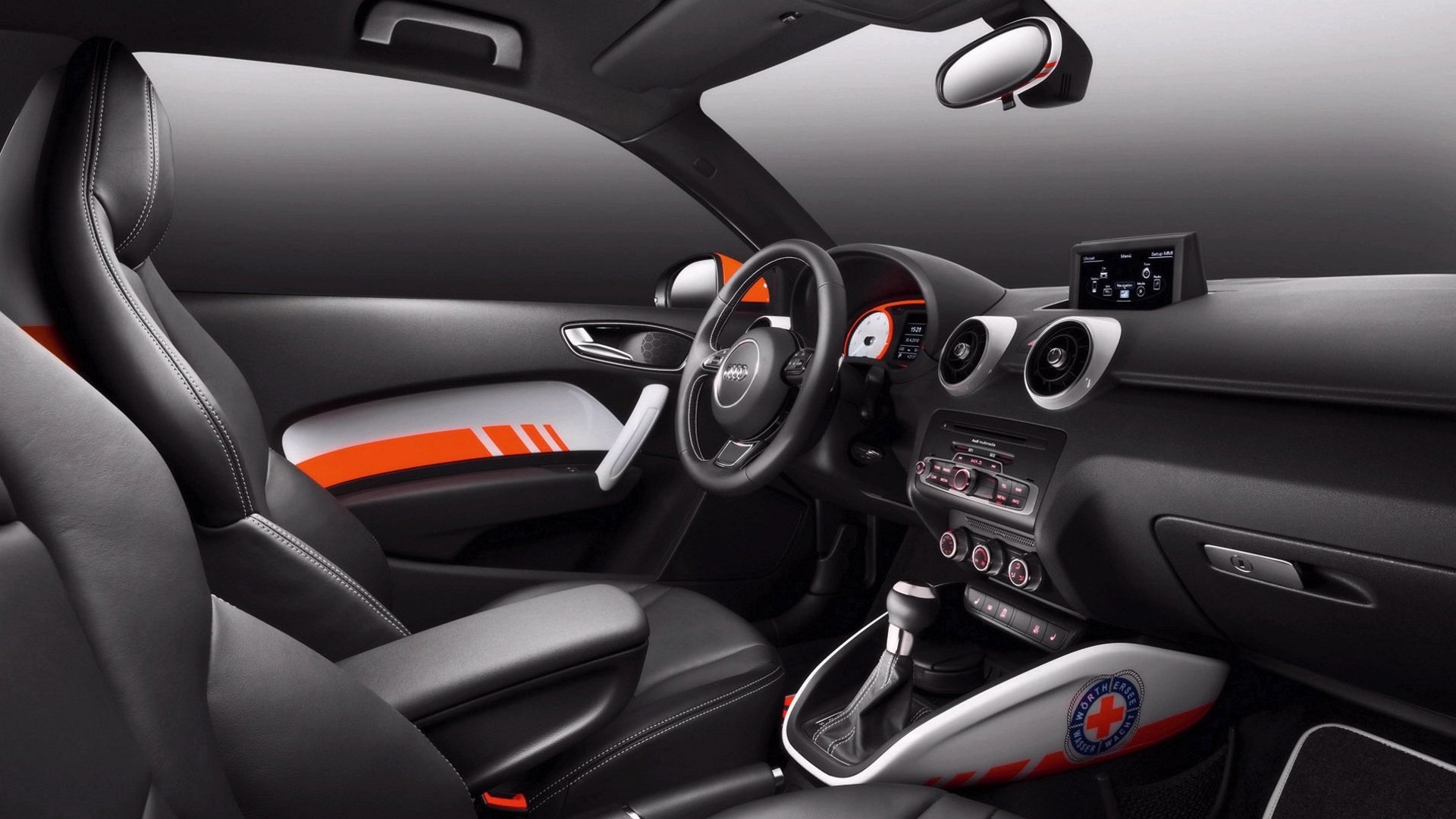 audi, A1, Car, Vehicle Wallpaper