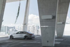 2014, Adv1, Mercedes, S63, Coupe, Supercars, Wheels