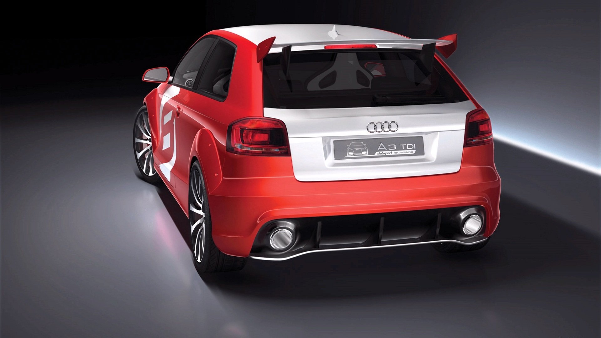 audi, A3, Tdi, Car, Vehicle Wallpaper