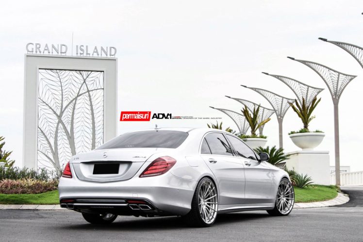 2014, Adv1, Mercedes, S63, Supercars, Wheels HD Wallpaper Desktop Background