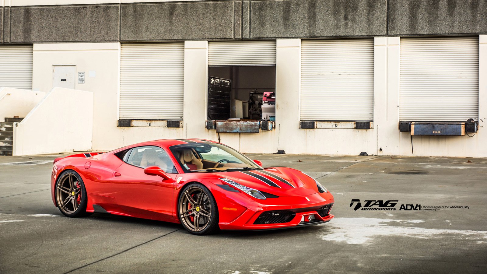 2014, Adv1, Ferrari, 458, Speciale, Supercars, Wheels Wallpaper