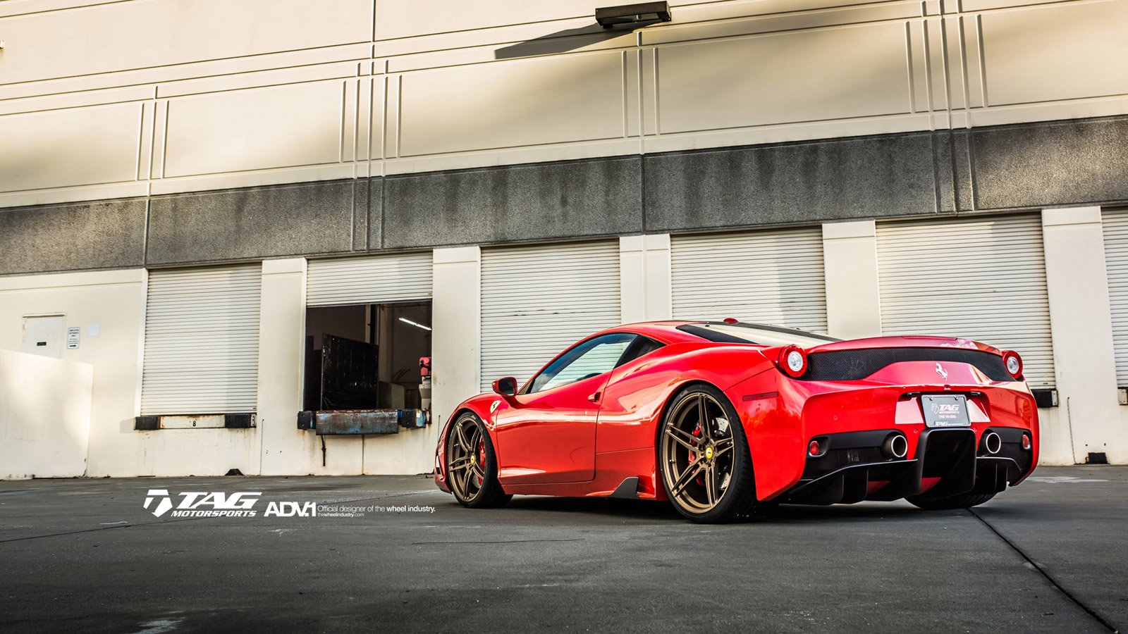 2014, Adv1, Ferrari, 458, Speciale, Supercars, Wheels Wallpaper