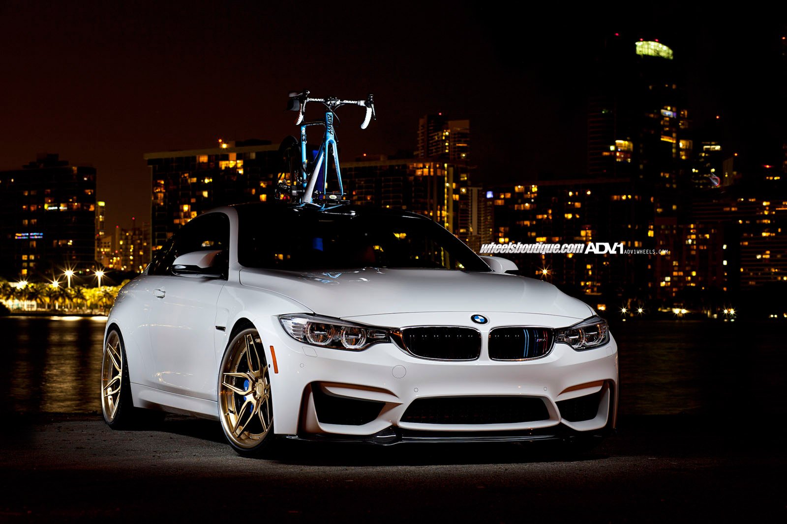 2014, Adv1, Bmw, M4, Supercars, Wheels Wallpaper