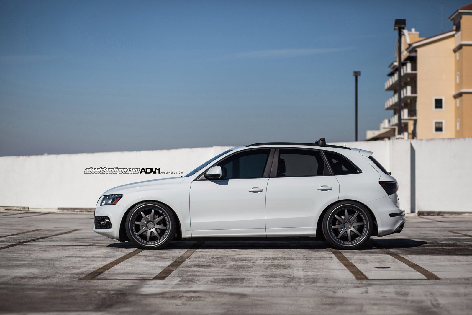 2014, Adv1, Audi, Q5, Suv, Wheels Wallpaper