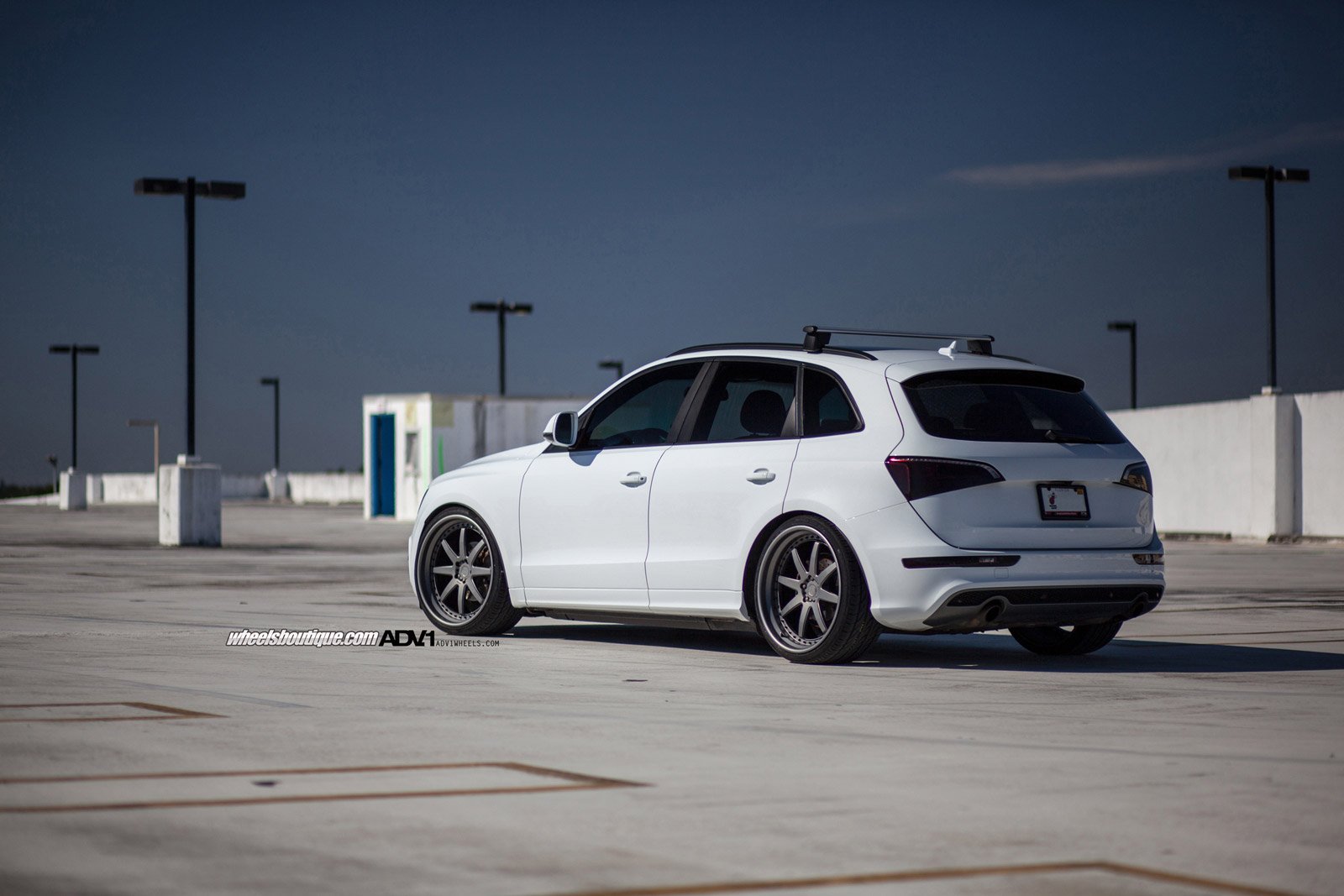 2014, Adv1, Audi, Q5, Suv, Wheels Wallpaper