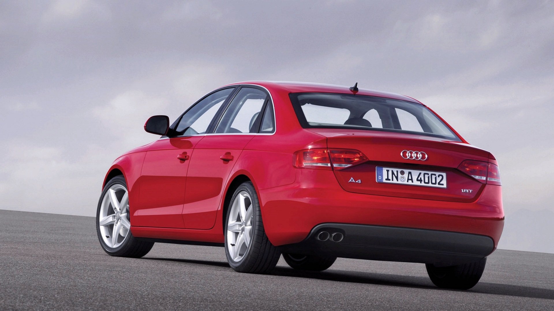 car names for audi a4