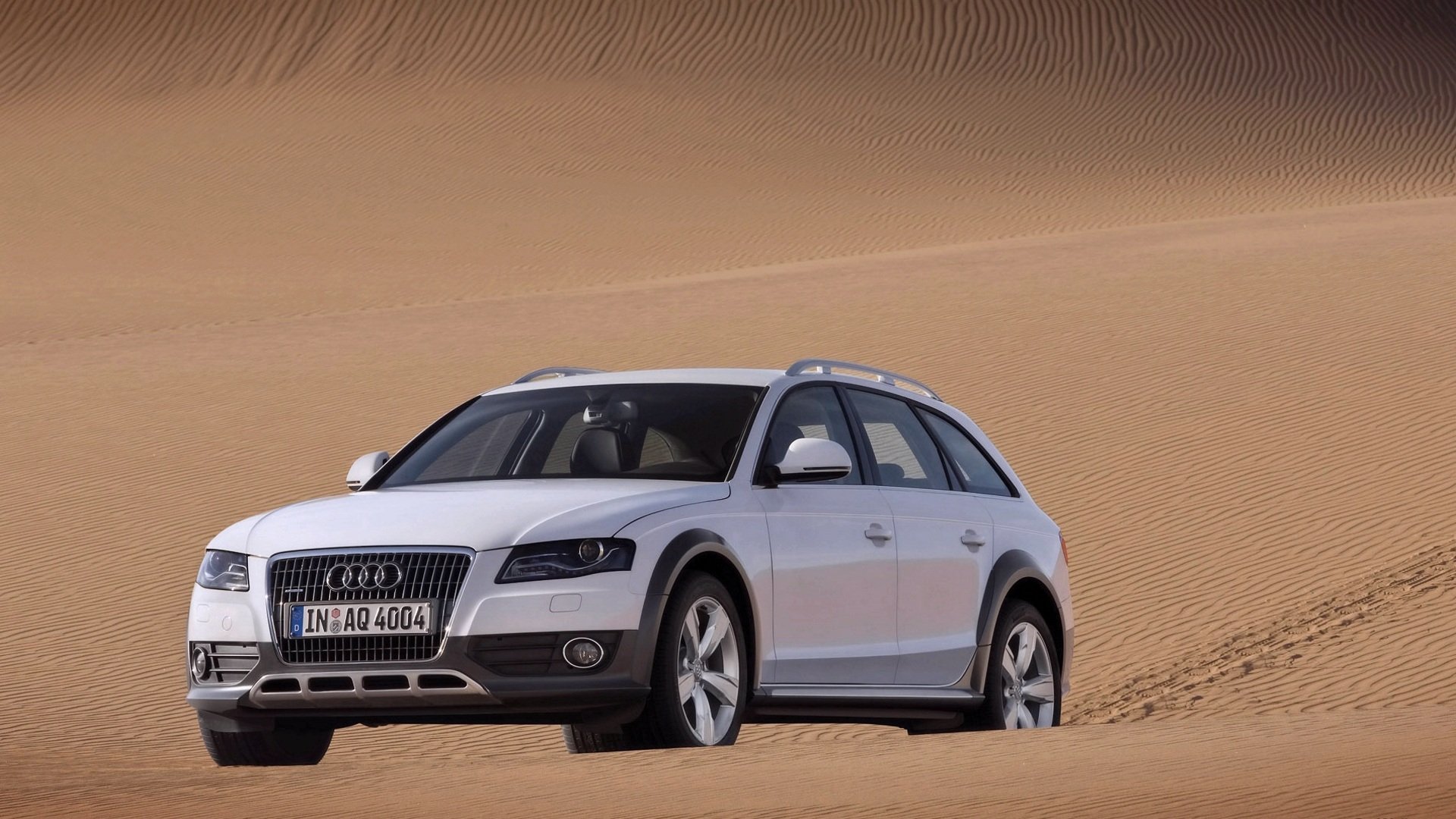 audi, A4, Allroad, Car, Vehicle, Quattro Wallpaper