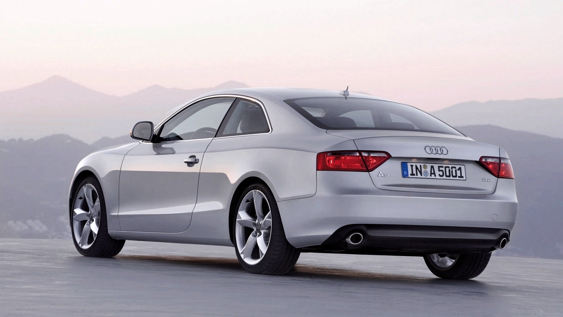 audi, A5, Car, Vehicle, Quattro Wallpaper