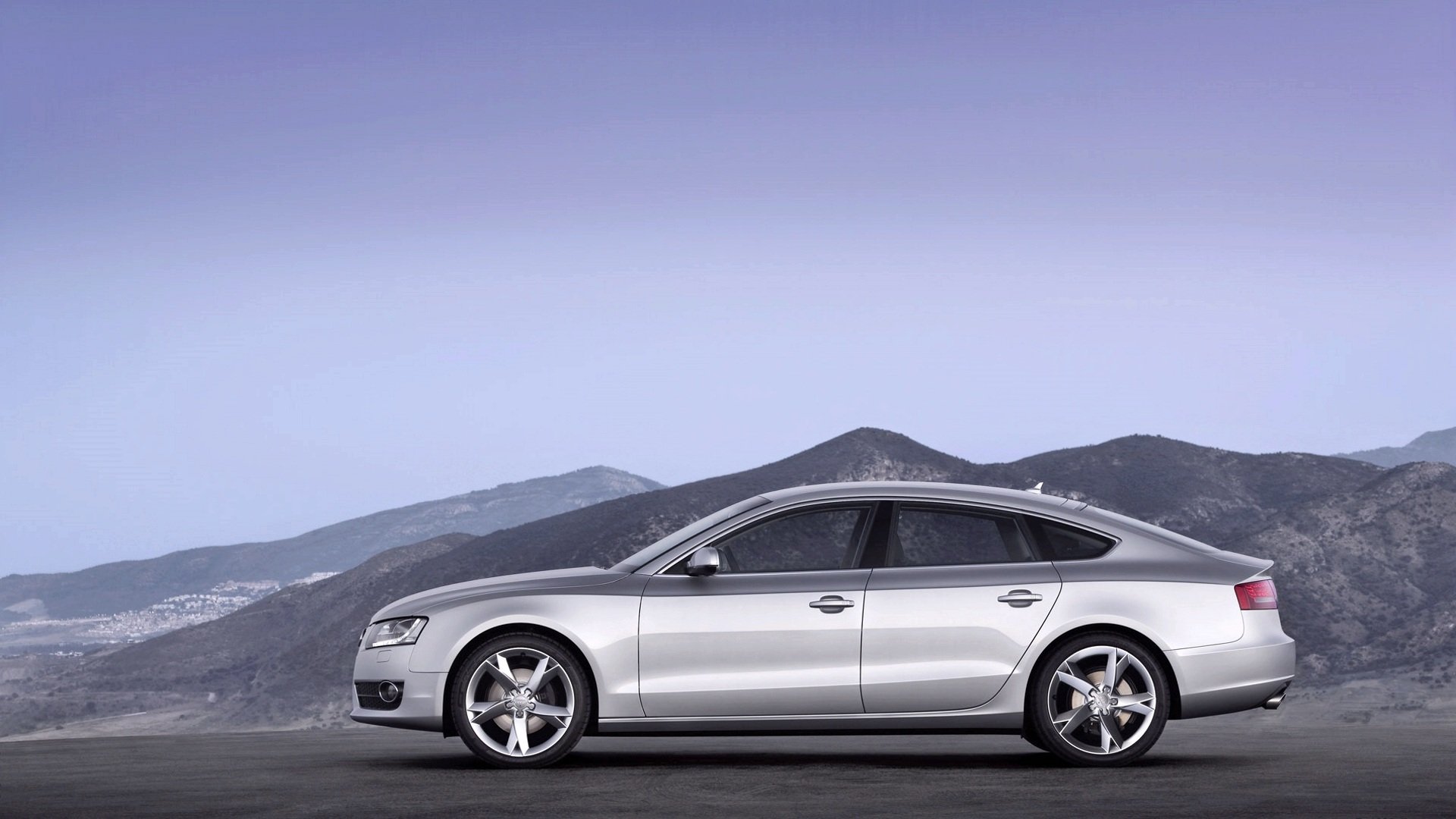 audi, A5, Car, Vehicle, Quattro Wallpaper