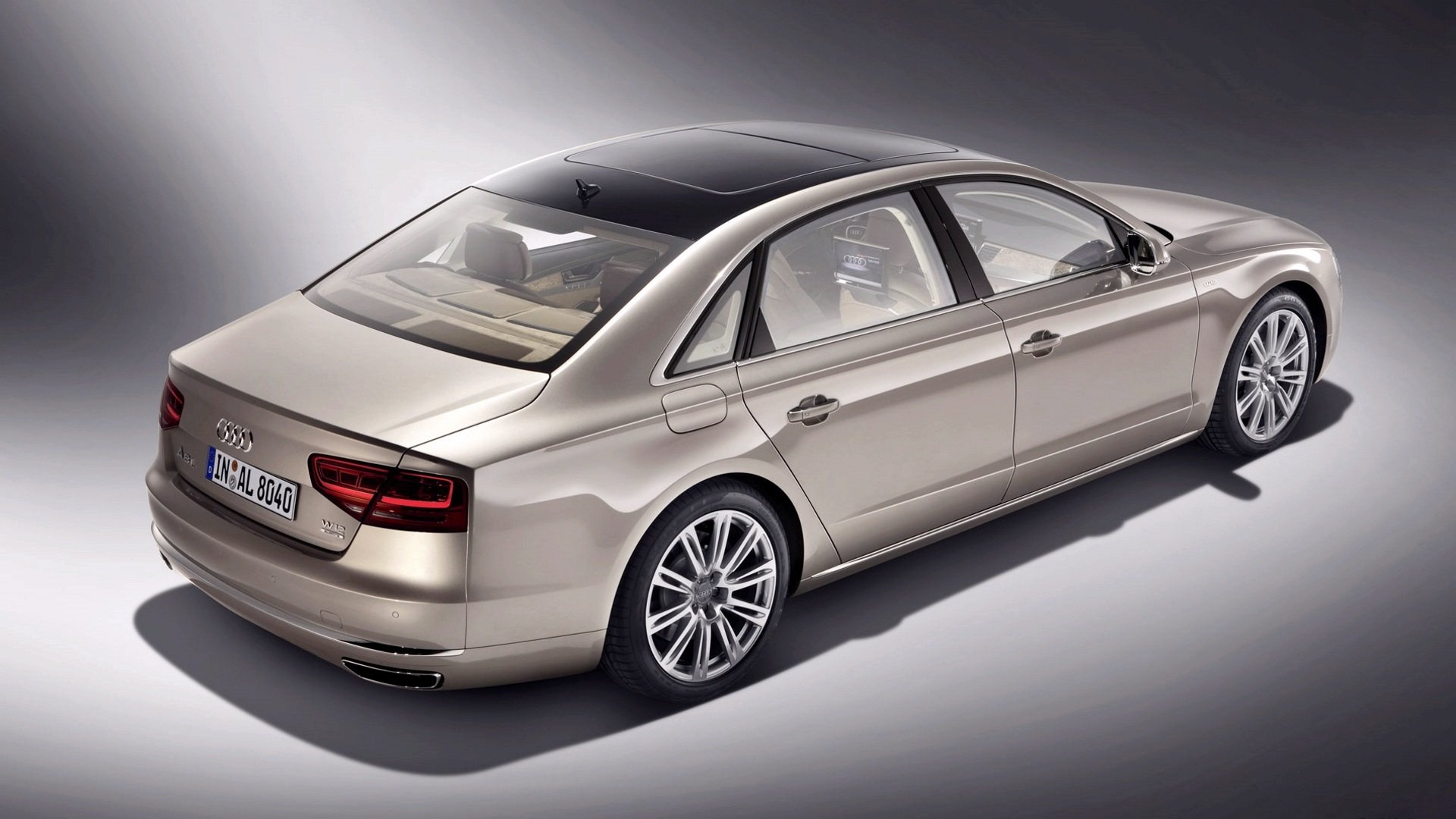 audi, A8, Fsi, Car, Vehicle, Quattro Wallpaper