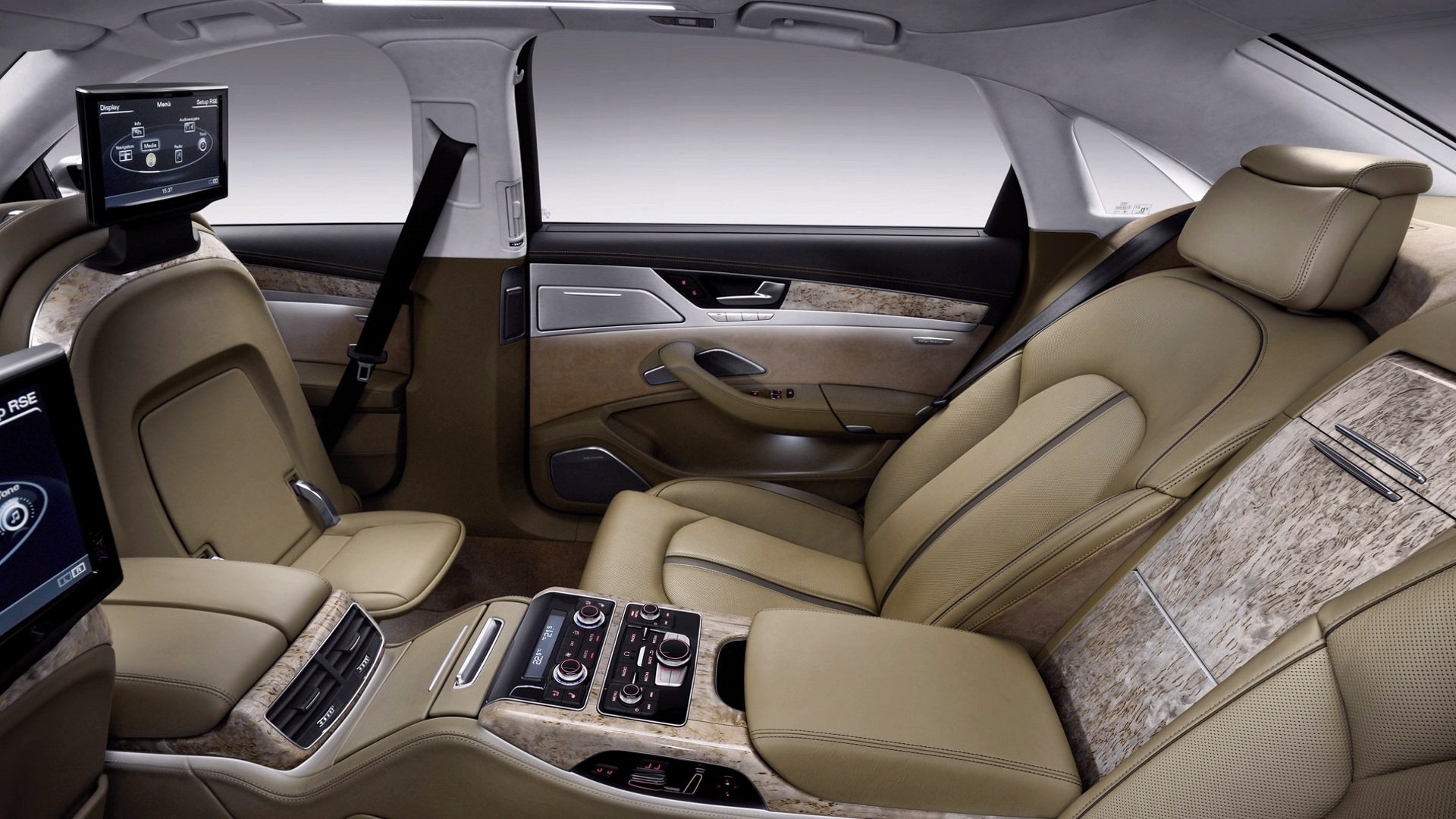 audi, A8, Fsi, Car, Vehicle, Quattro Wallpaper