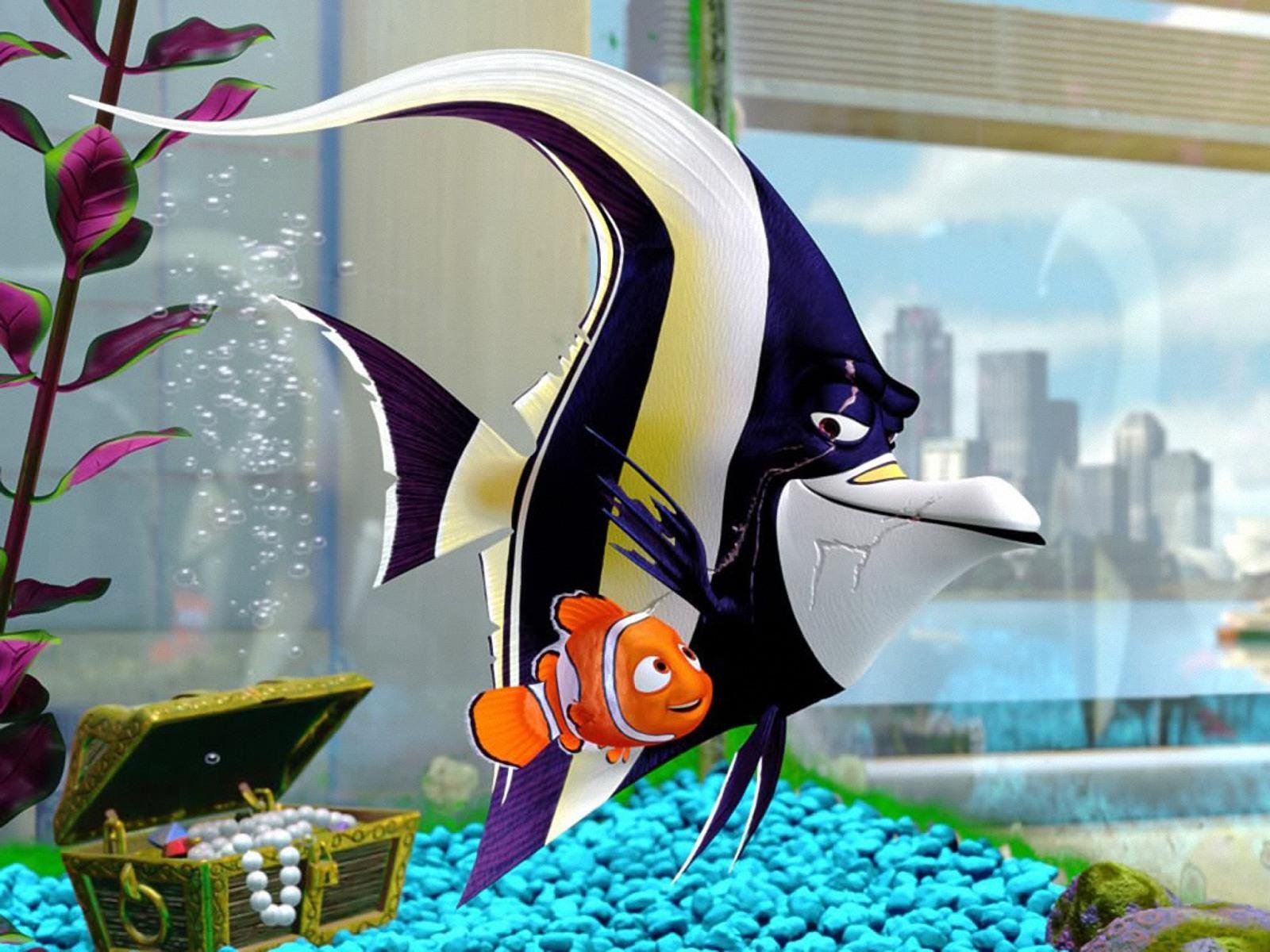 finding, Nemo, Animation, Underwater, Sea, Ocean, Tropical, Fish