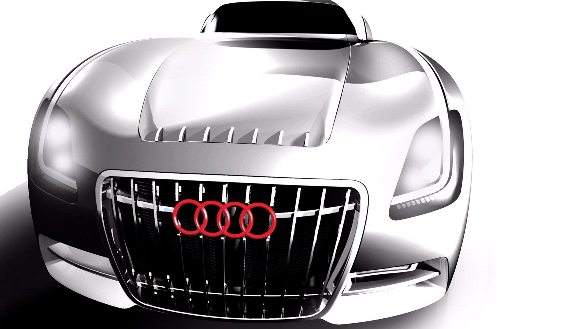 audi, Concept, Car, Vehicle, Quattro Wallpaper