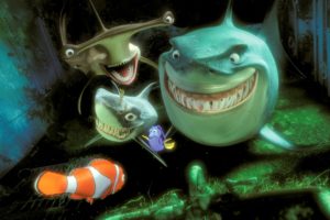 finding, Nemo, Animation, Underwater, Sea, Ocean, Tropical, Fish, Adventure, Family, Comedy, Drama, Disney, 1finding nemo, Shark