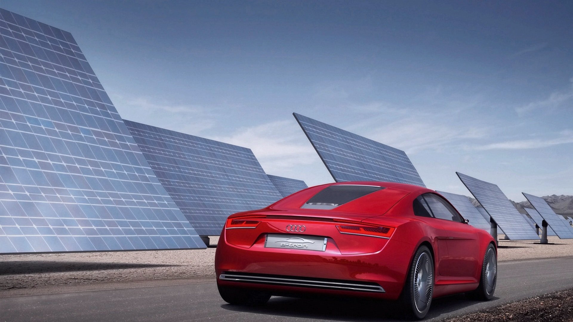 audi, E tron, E, Tron, Concept, Car, Vehicle, Quattro Wallpaper