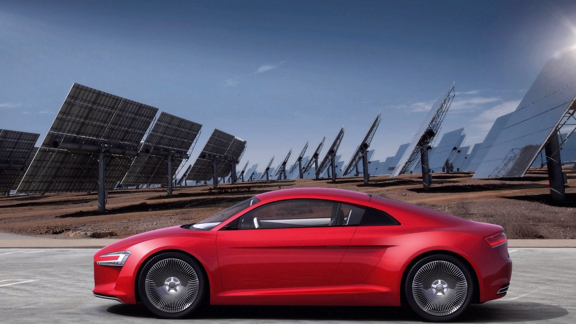 audi, E tron, E, Tron, Concept, Car, Vehicle, Quattro Wallpaper