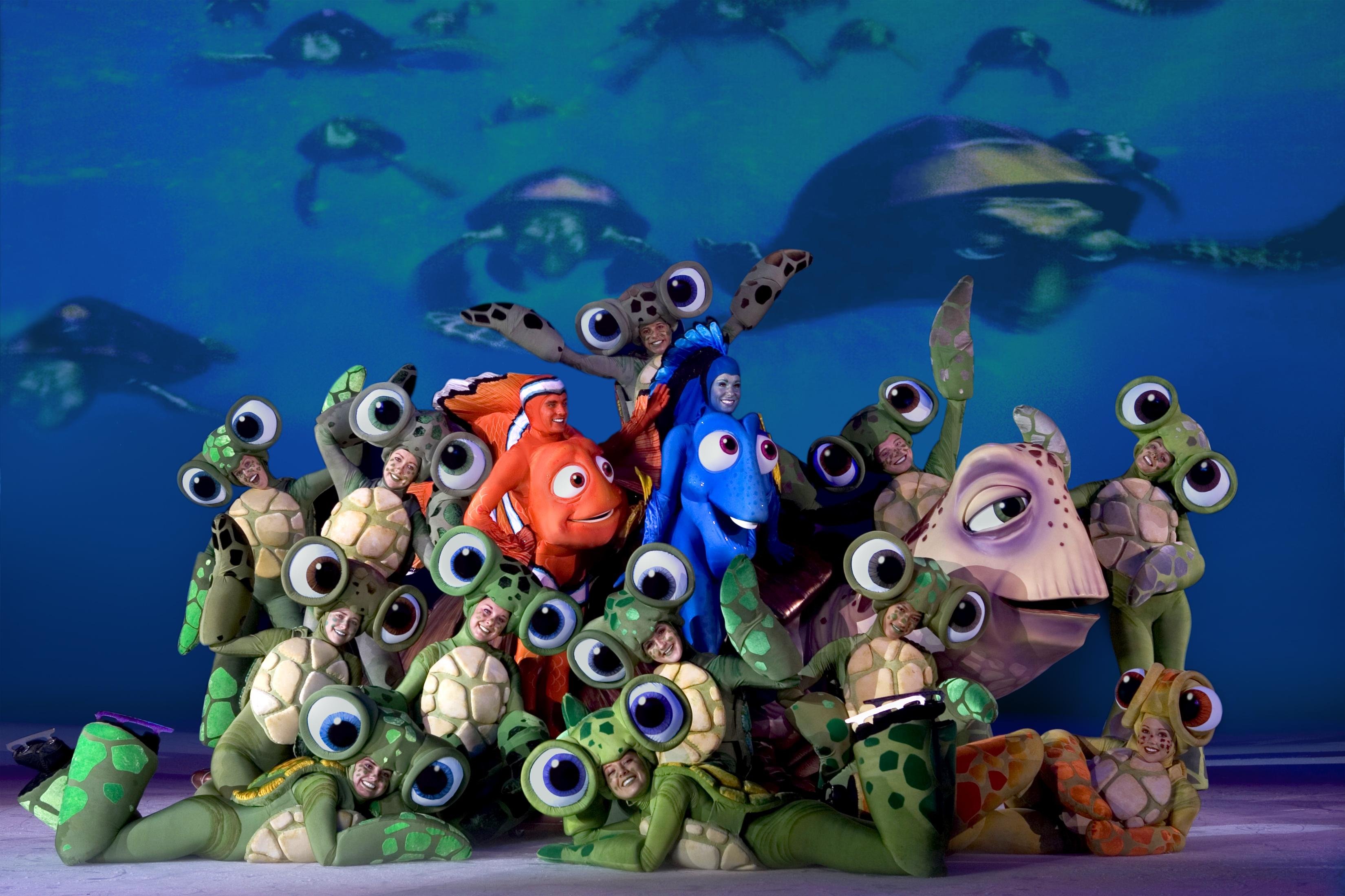 finding, Nemo, Animation, Underwater, Sea, Ocean, Tropical, Fish, Adventure...