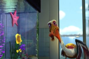finding, Nemo, Animation, Underwater, Sea, Ocean, Tropical, Fish, Adventure, Family, Comedy, Drama, Disney, 1finding nemo, Bird