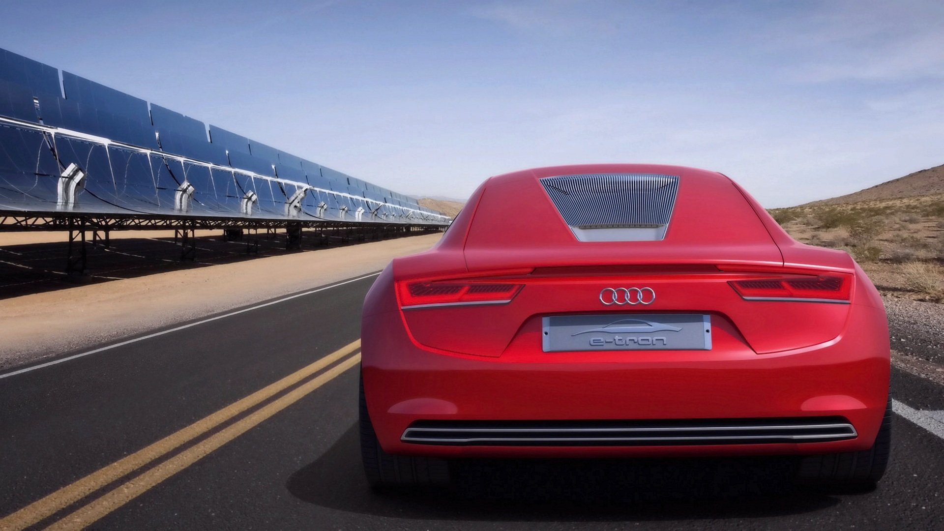 audi, E tron, E, Tron, Concept, Car, Vehicle, Quattro Wallpaper