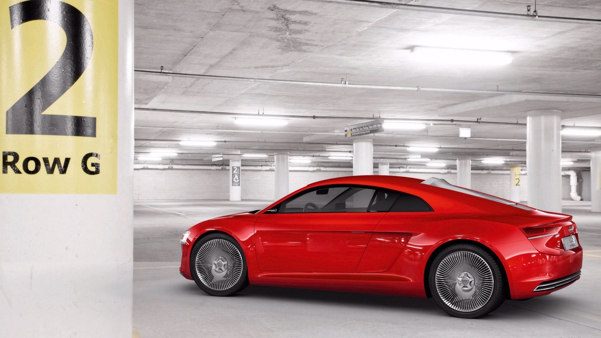 audi, E tron, E, Tron, Concept, Car, Vehicle, Quattro Wallpaper