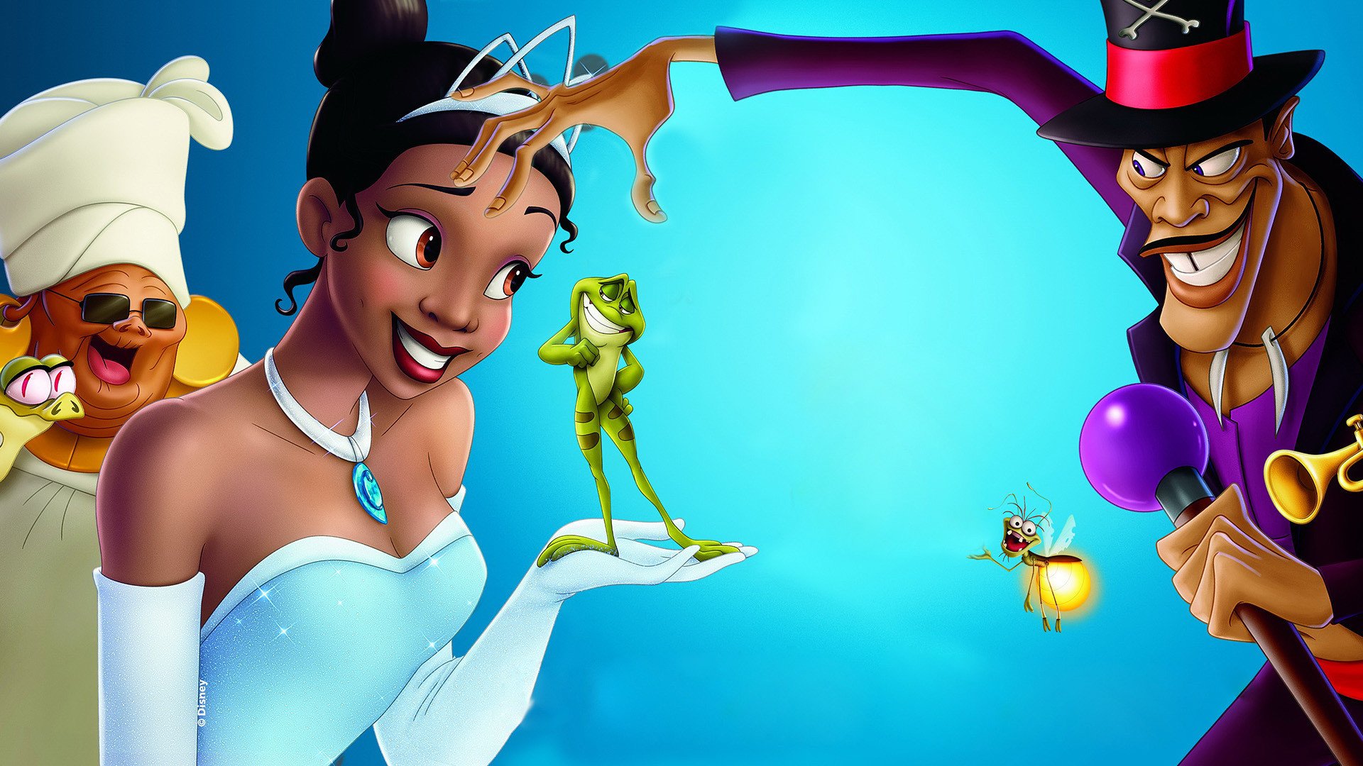 princess, And, The, Frog, Animation, Disney, Family, Fantasy, Romance, Romantic, Musical, 1princessfrog Wallpaper