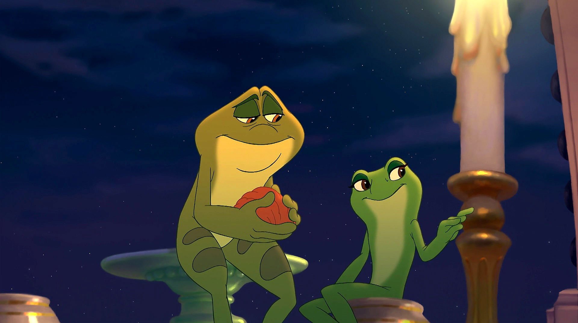 princess, And, The, Frog, Animation, Disney, Family, Fantasy, Romance