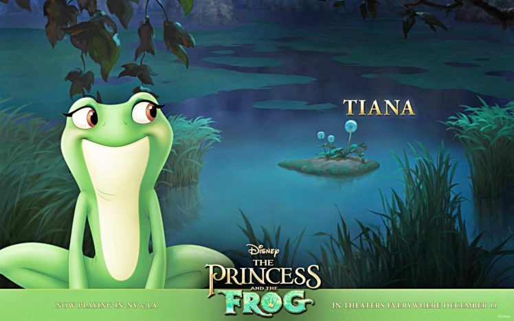 princess, And, The, Frog, Animation, Disney, Family, Fantasy, Romance, Romantic, Musical, 1princessfrog HD Wallpaper Desktop Background