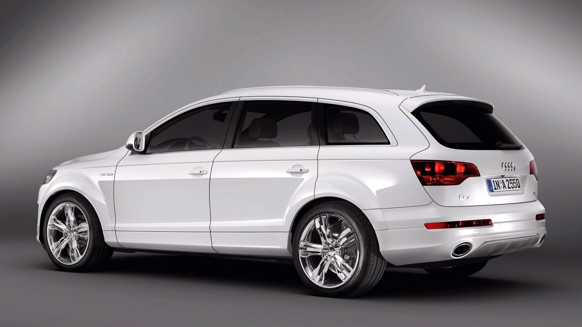 audi, Q7, V12, Tdi, Car, Vehicle, Suv, Quattro Wallpaper