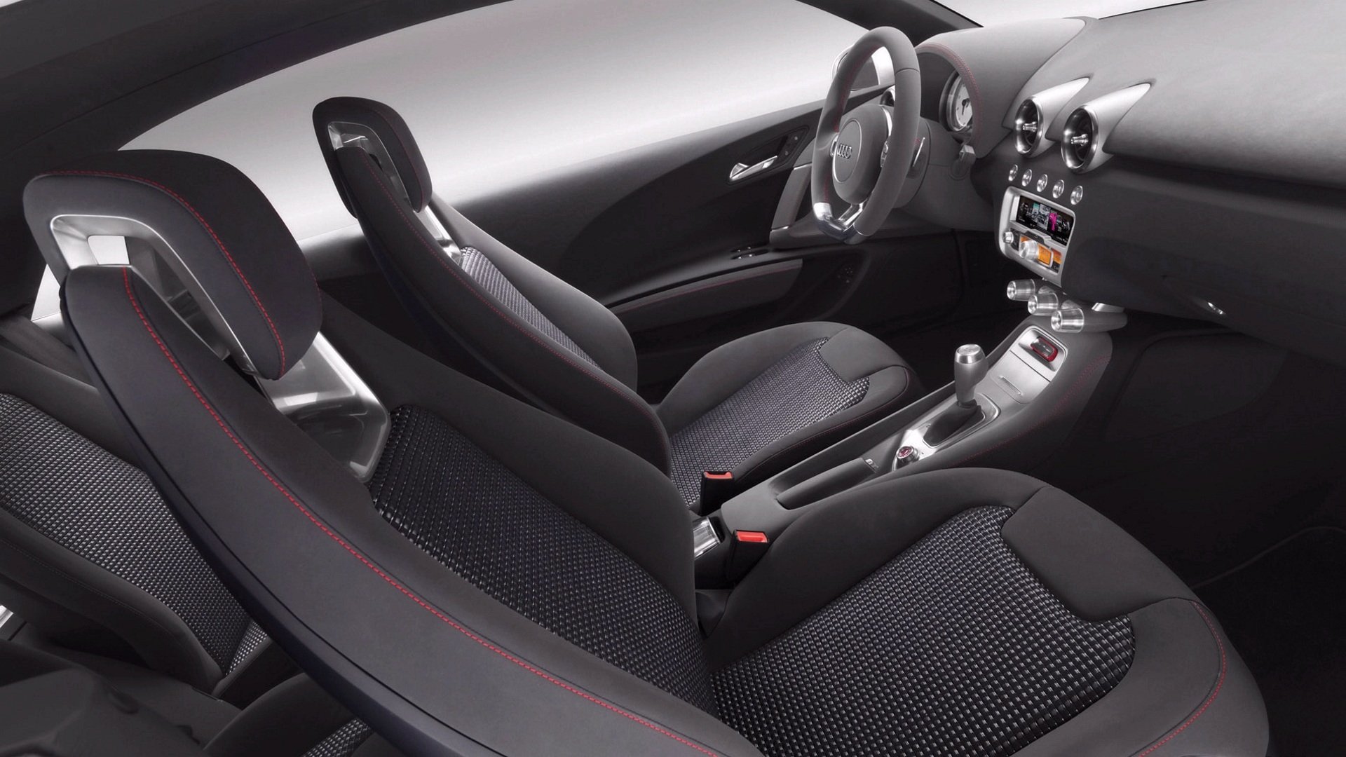 audi, Metroproject, 1, 4, Tfsi, Car, Vehicle, Quattro Wallpaper