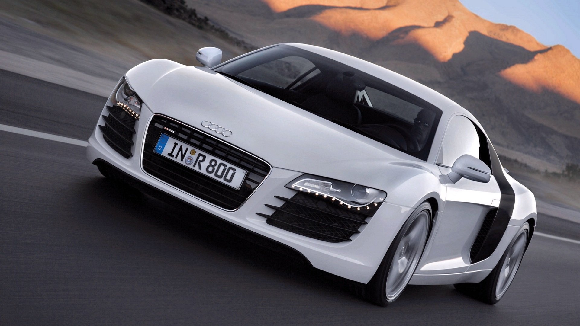 audi, R8, V10, Fsi, Car, Vehicle, Quattro Wallpaper