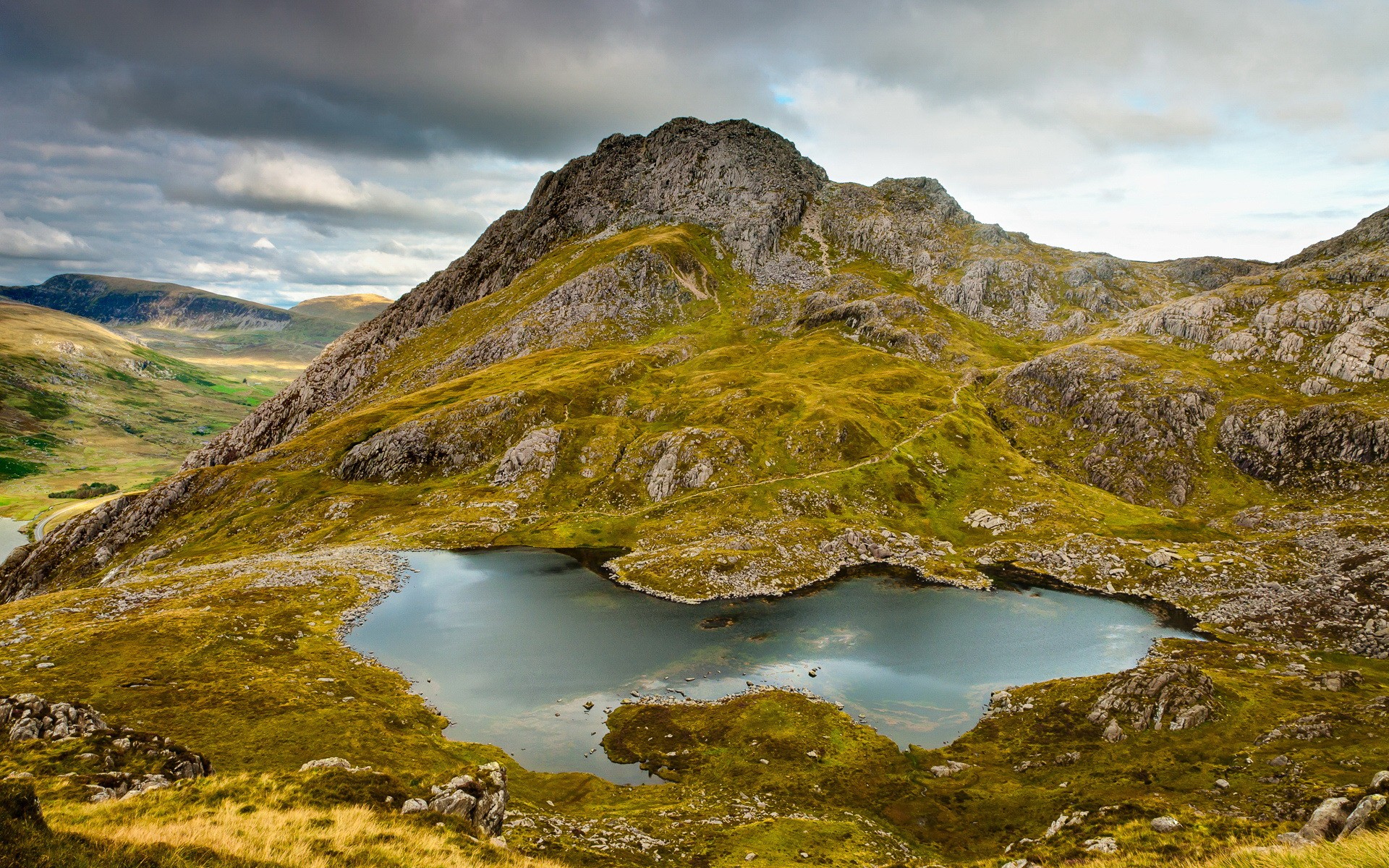 lakes Wallpaper