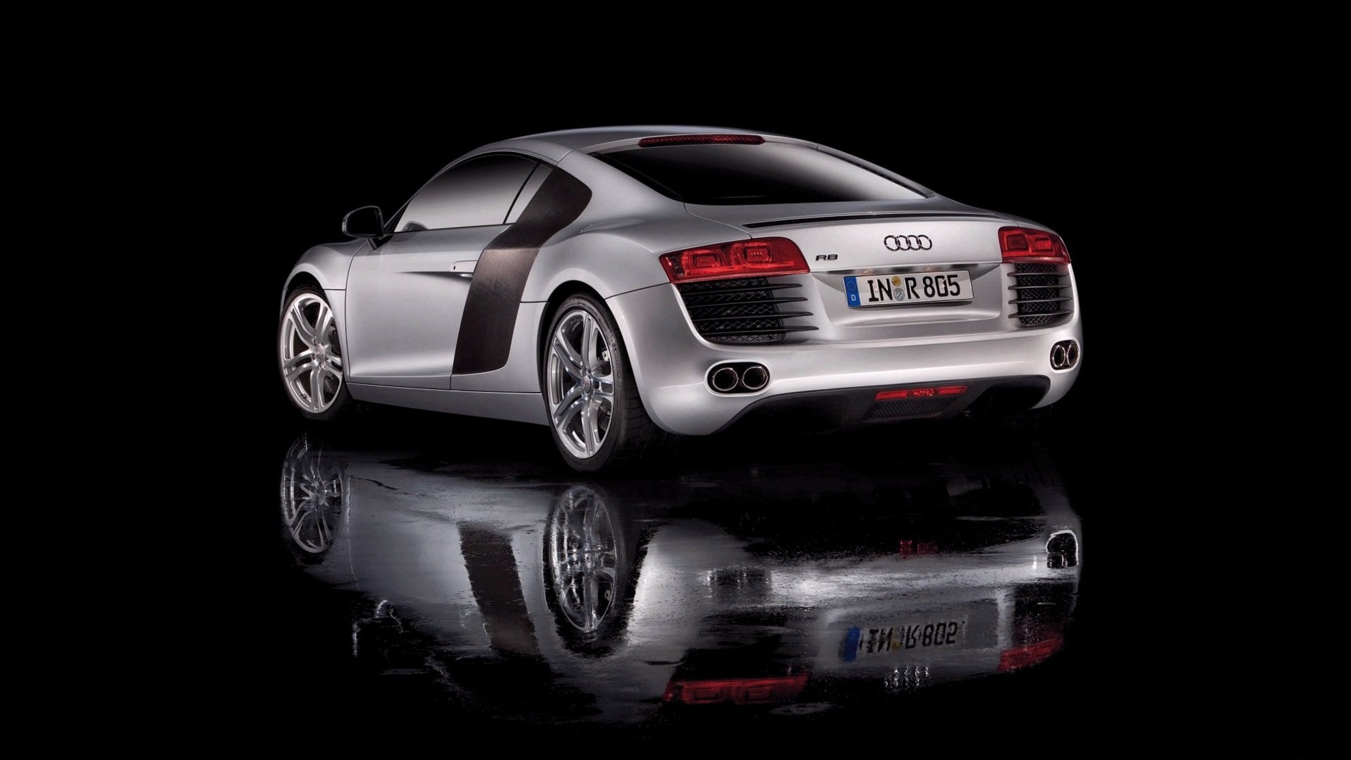 audi, R8, V10, Fsi, Car, Vehicle, Quattro Wallpaper