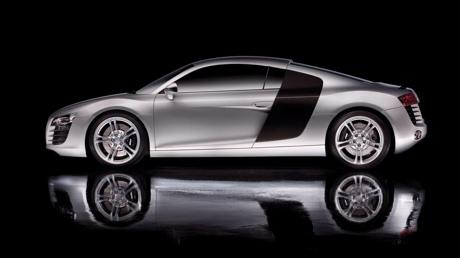 audi, R8, V10, Fsi, Car, Vehicle, Quattro Wallpaper