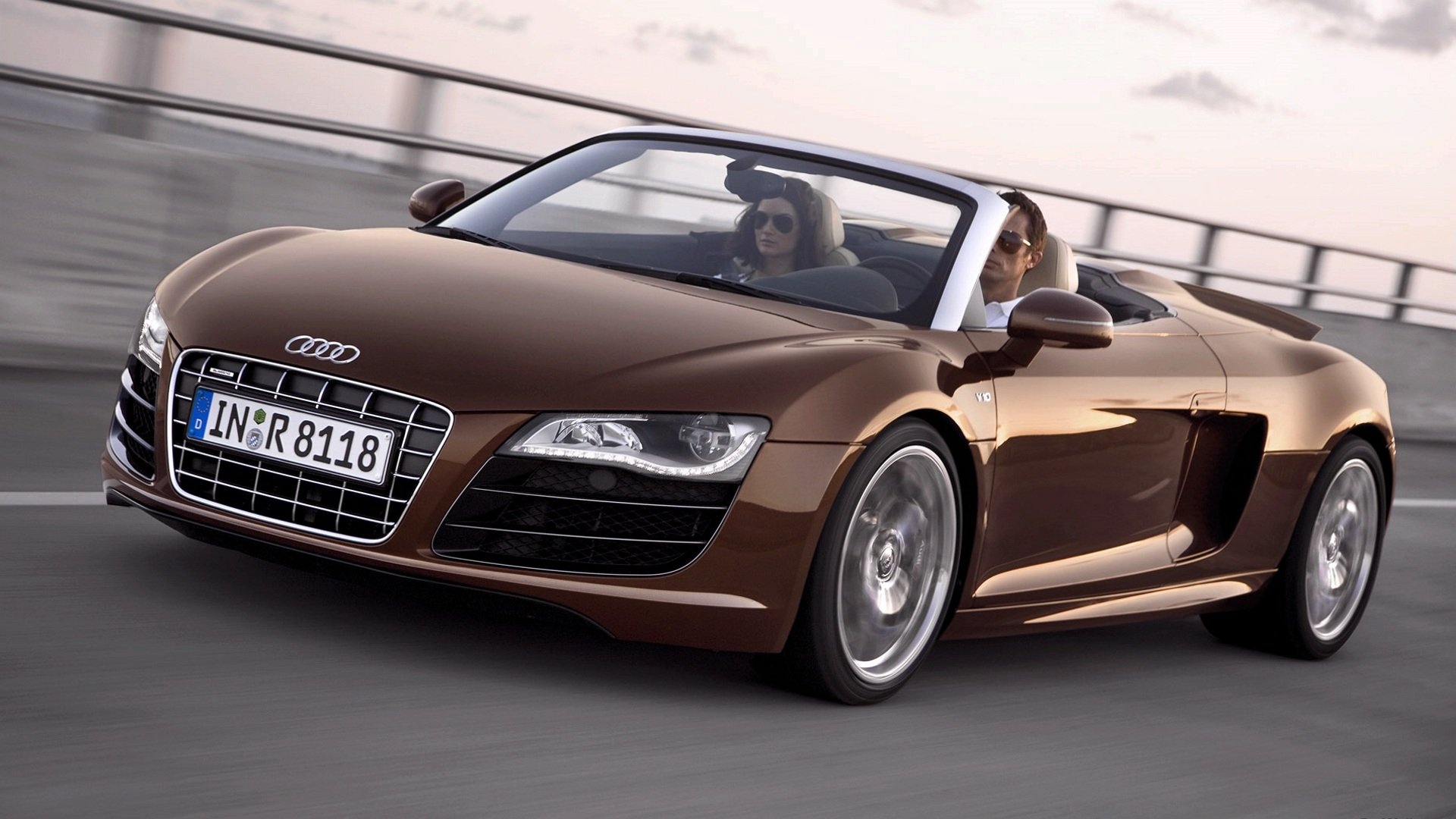 audi, R8, V10, Fsi, Car, Vehicle, Quattro Wallpaper