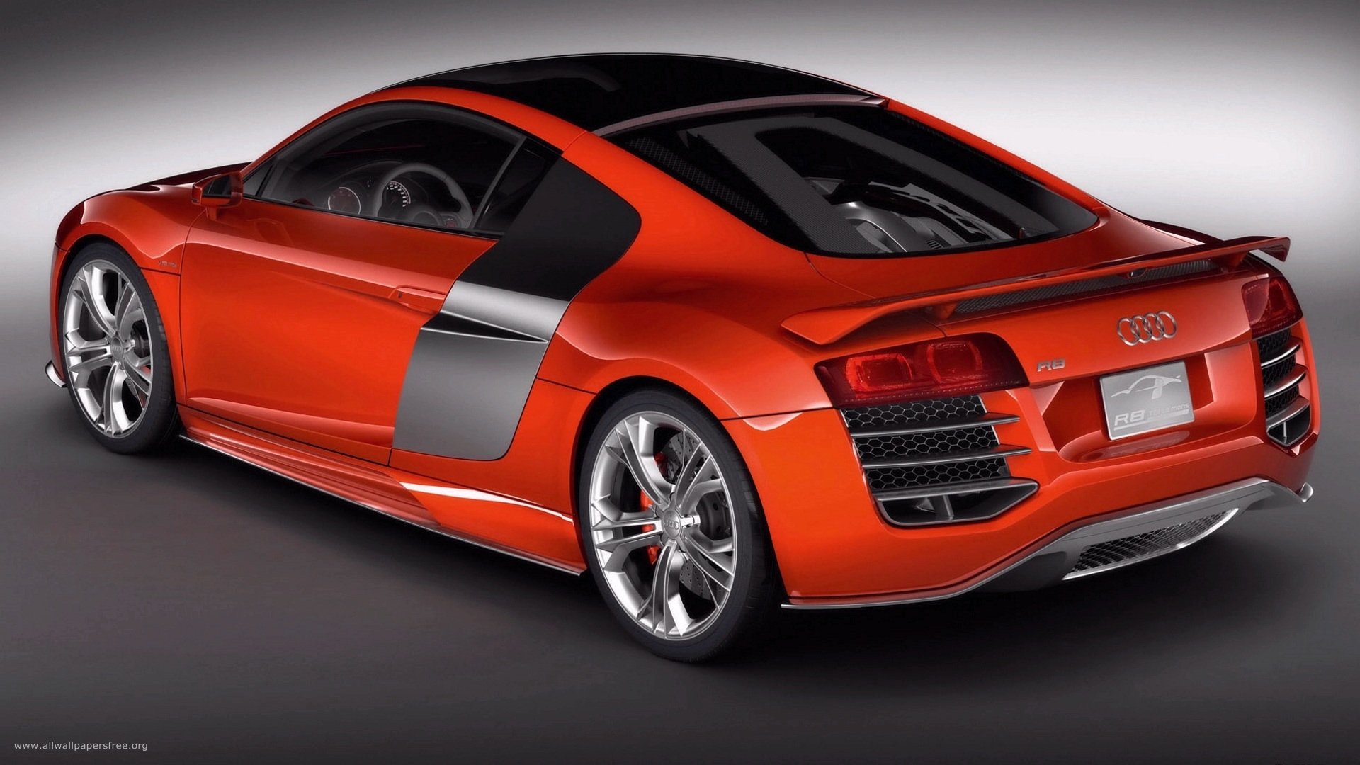 audi, R8, V10, Fsi, Car, Vehicle, Quattro Wallpaper
