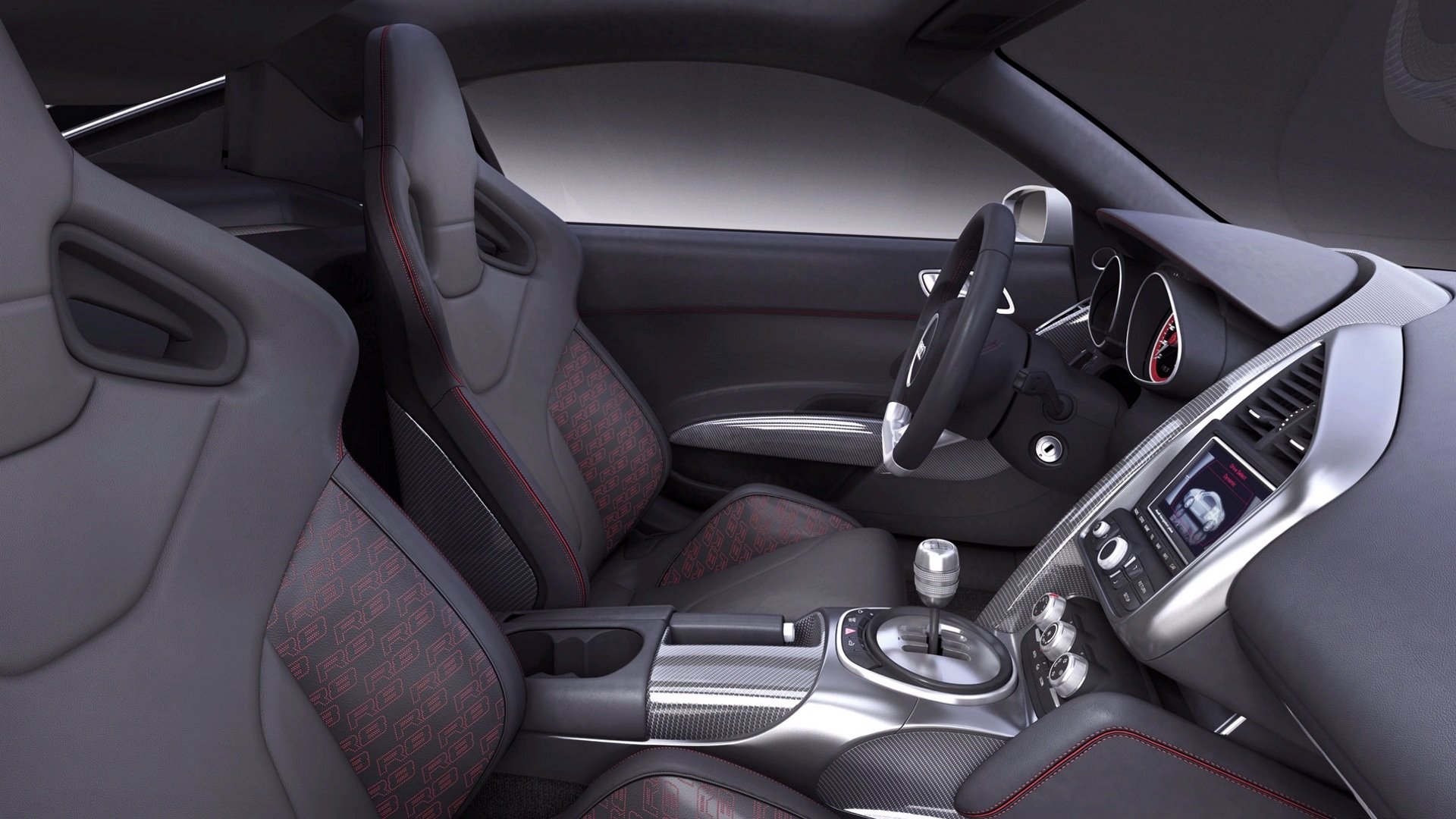 audi, R8, V10, Fsi, Car, Vehicle, Quattro Wallpaper