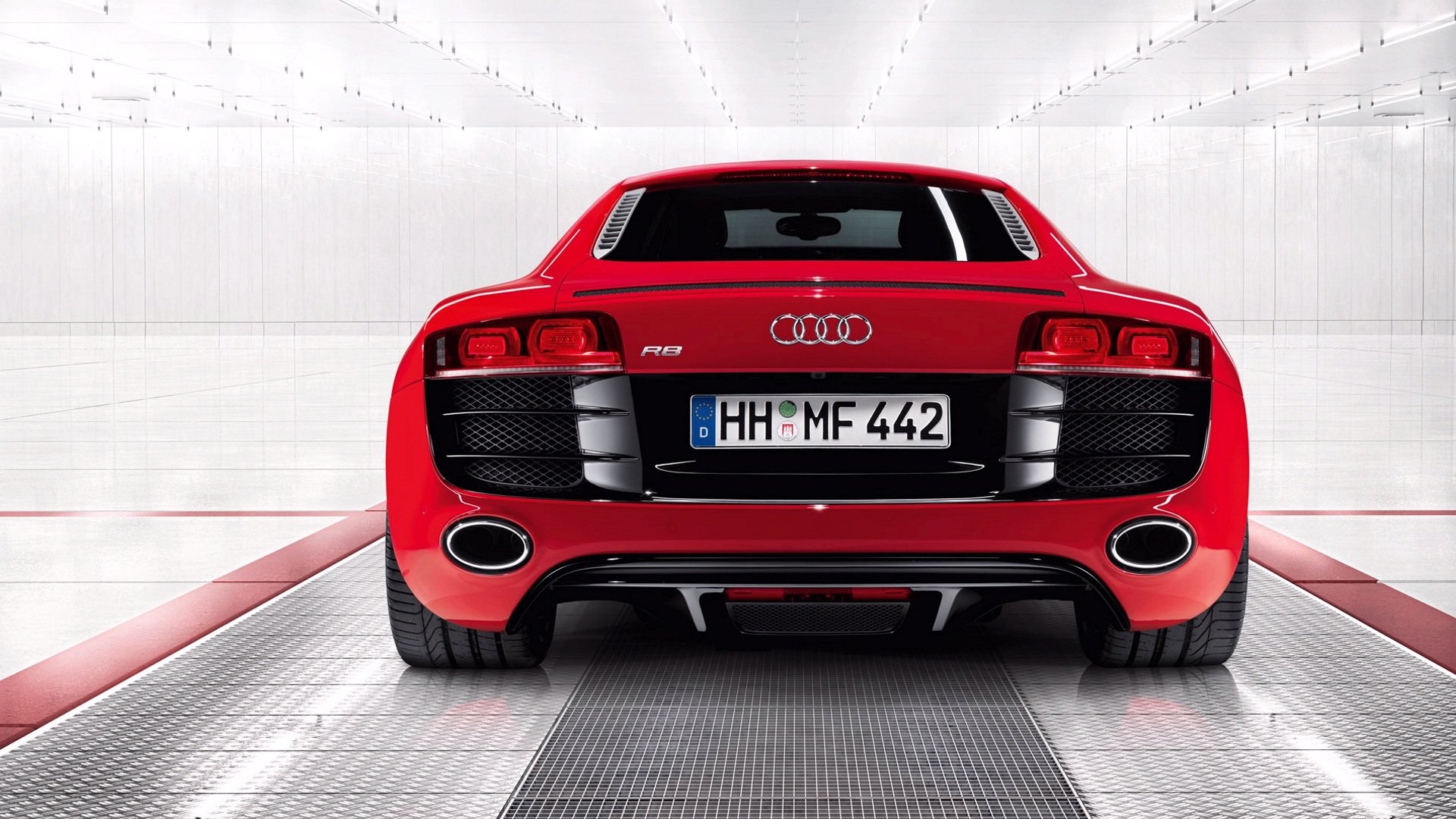 audi, R8, V10, Fsi, Car, Vehicle, Quattro Wallpaper