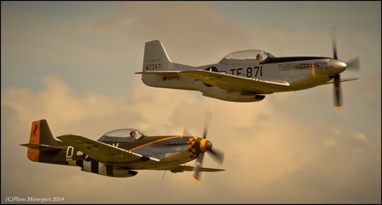 aeroplane, Aircraft, Airplanes, Airshow, Fighter, North, American, P 51, Mustangs, Flight, Flying, Wa HD Wallpaper Desktop Background