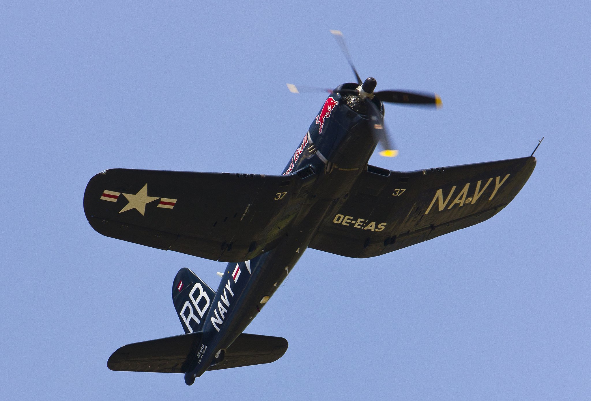 aeroplane, Aircraft, Airplanes, Airshow, Fighter, North, American, F4u