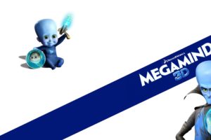 megamind, Animation, Comedy, Action, Family, Superhero, Alien, Sci fi, Baby, Poster