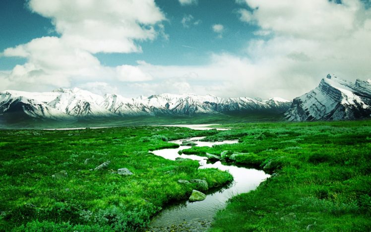 norway, Mountain, River HD Wallpaper Desktop Background