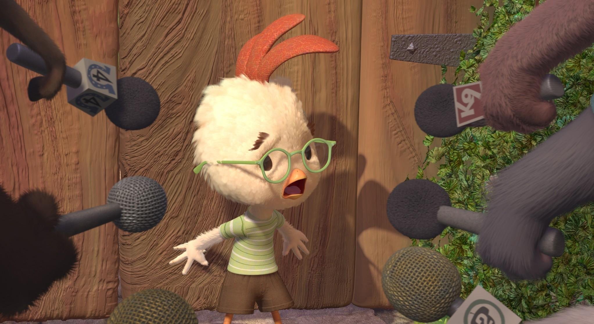 chicken, Little, Animation, Comedy, Adventure, Family, Dismey, Chicken