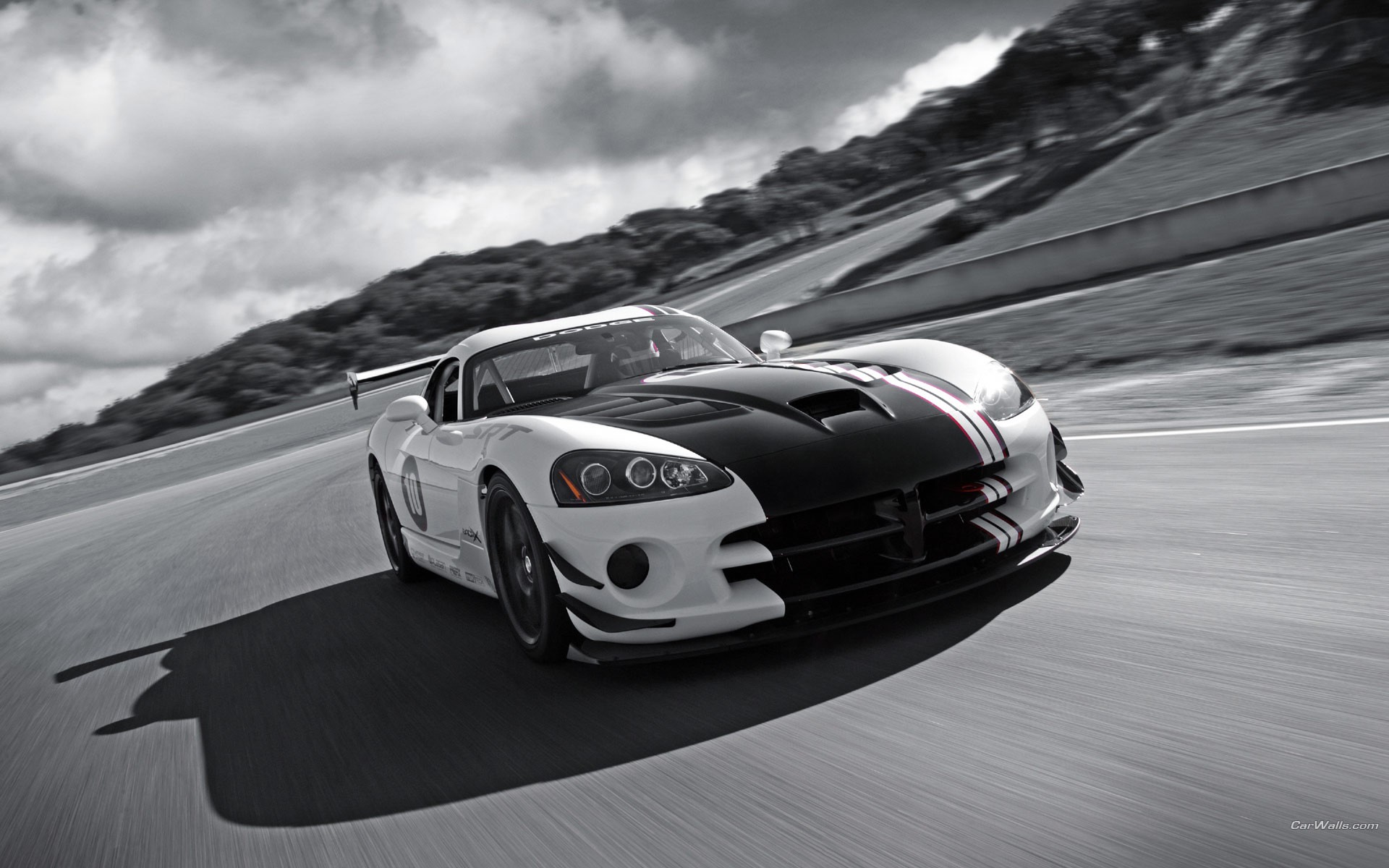 cars, Dodge, Viper Wallpaper