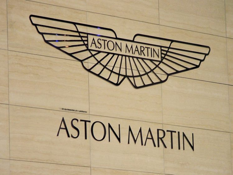 aston, Martin, Logo HD Wallpaper Desktop Background