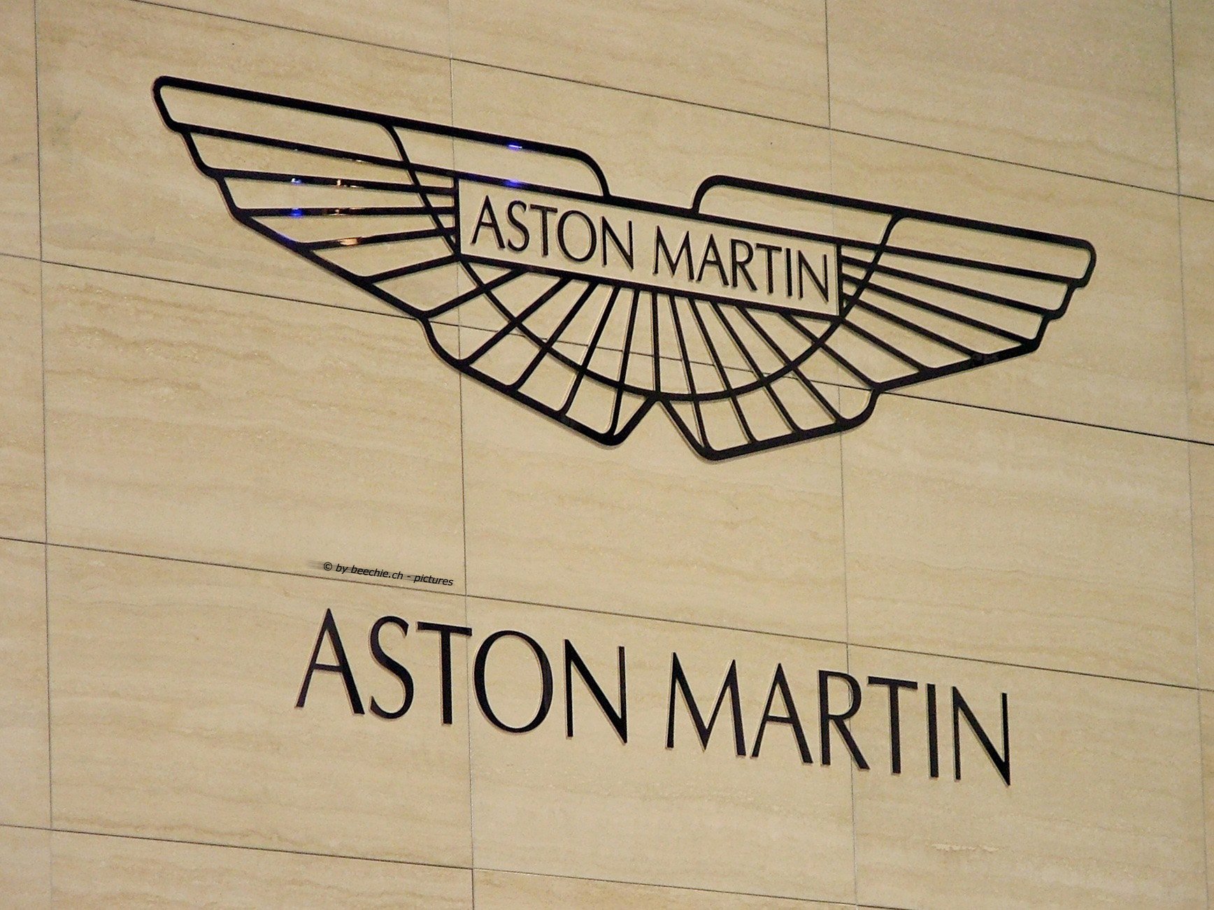 aston, Martin, Logo Wallpaper