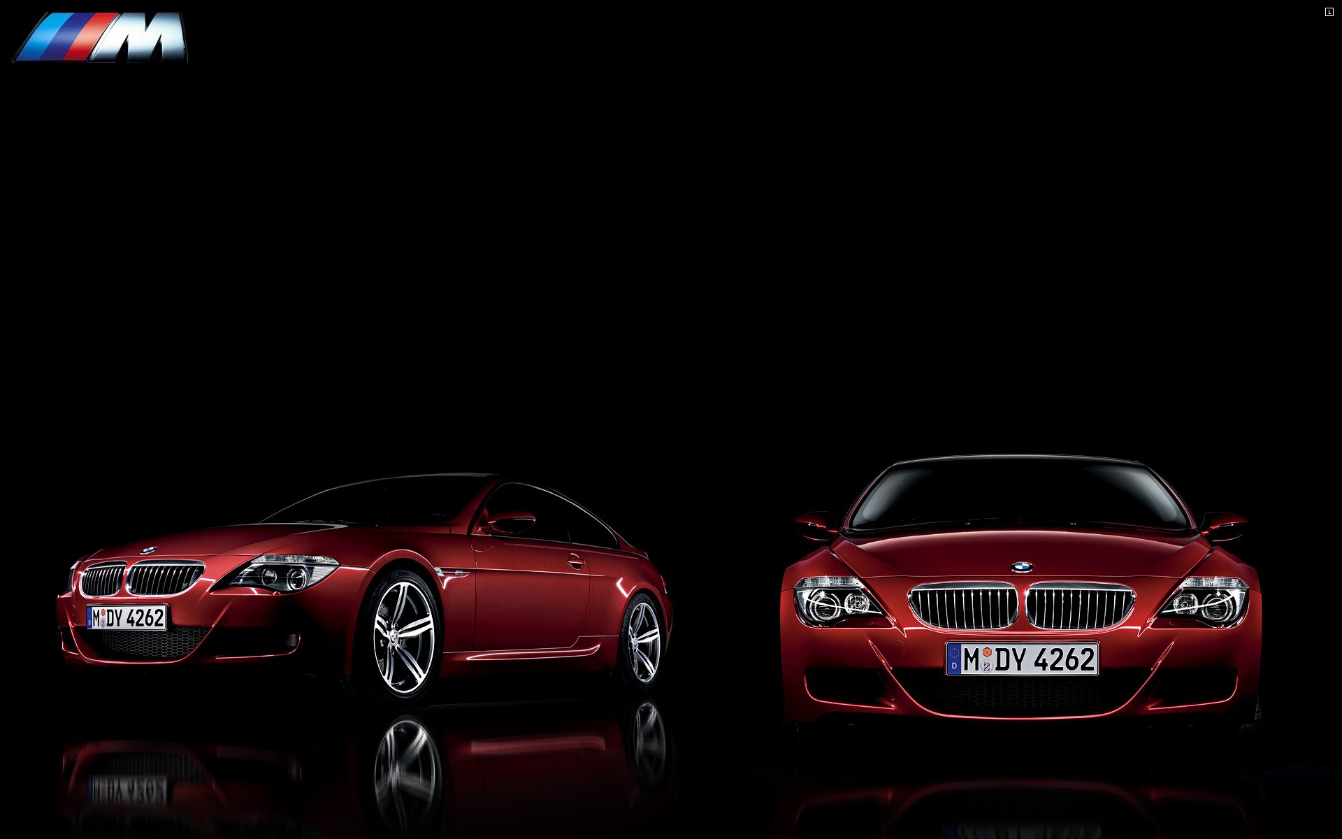 bmw, M6 Wallpaper