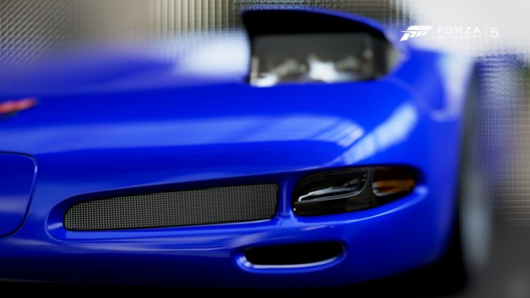 chevrolet, Corvette, C5, Z06 HD Wallpaper Desktop Background